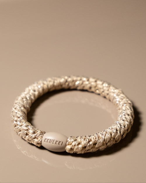 BEIGE GLITTER