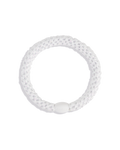 WHITE GLITTER
