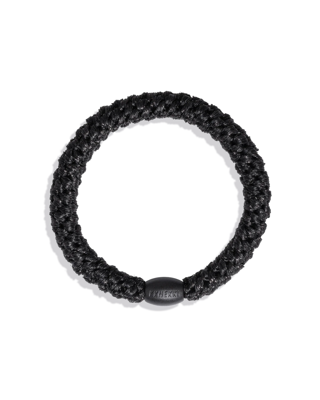 BLACK GLITTER