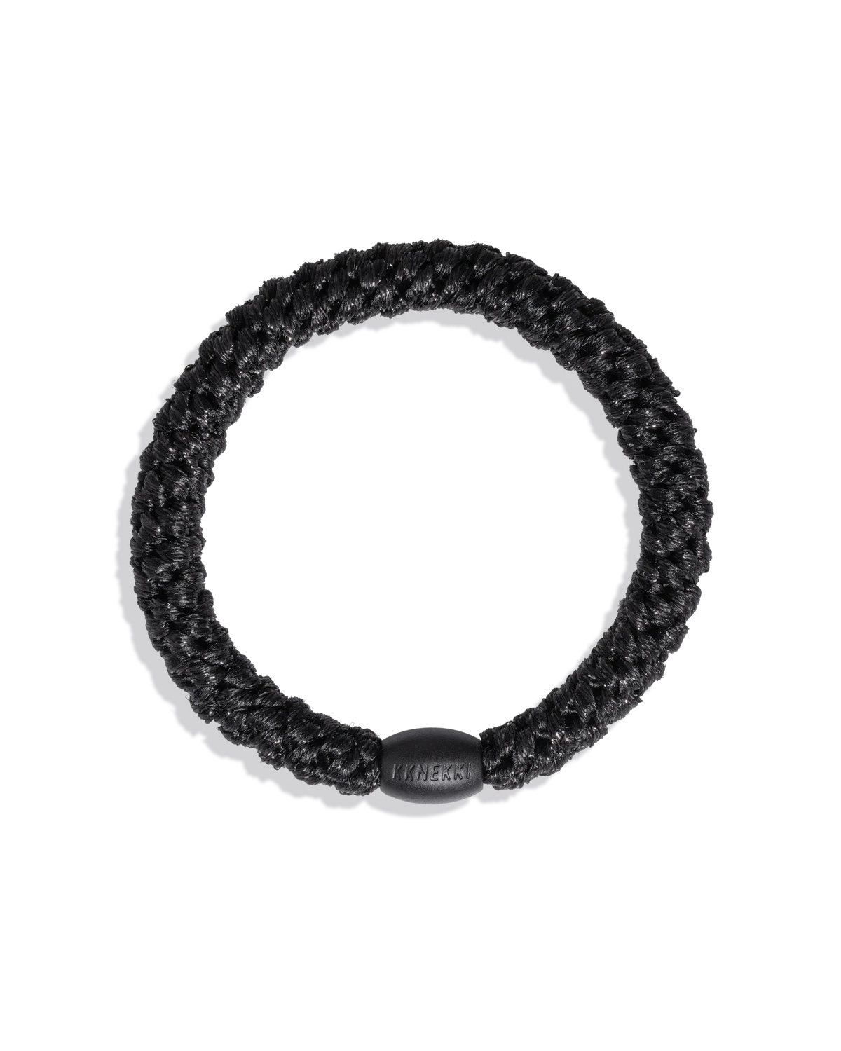 BLACK GLITTER