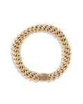 PEACH-LIGHT BEIGE STRIPE