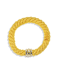 RHINESTONE YELLOW