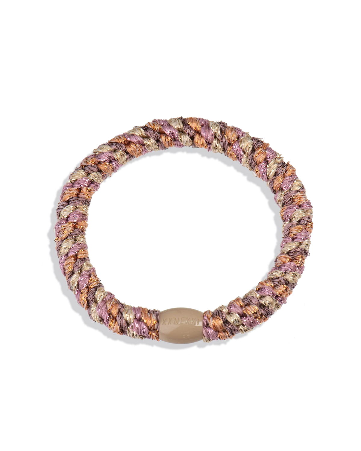 MIX PEACH-PINK GLITTER