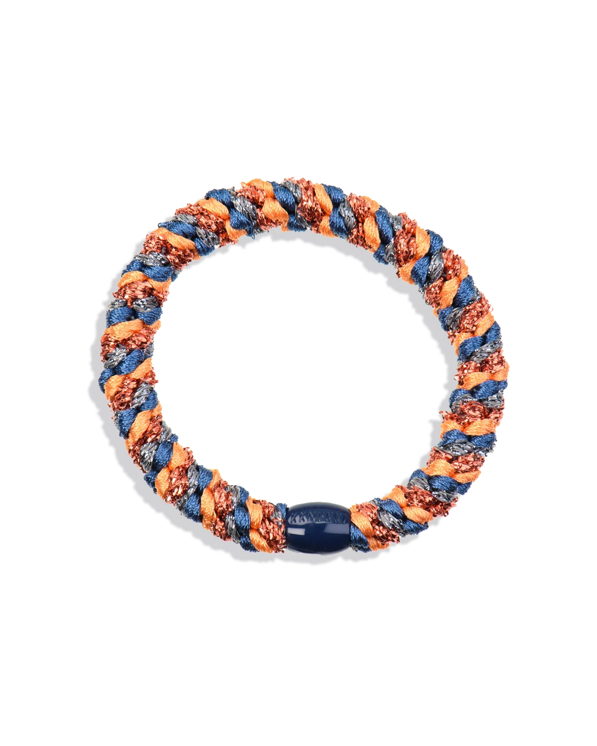 MIX INDIGO ORANGE GLITTER