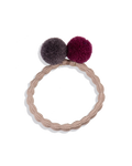 POMPOM DOVE W MOLE-LBORDEAUX