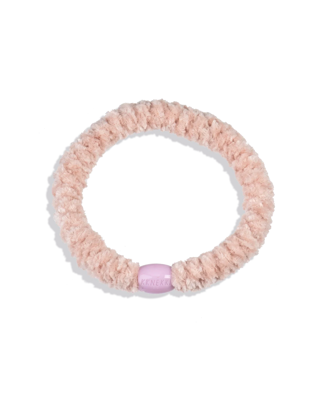 VELVET DUSTY LIGHT PINK