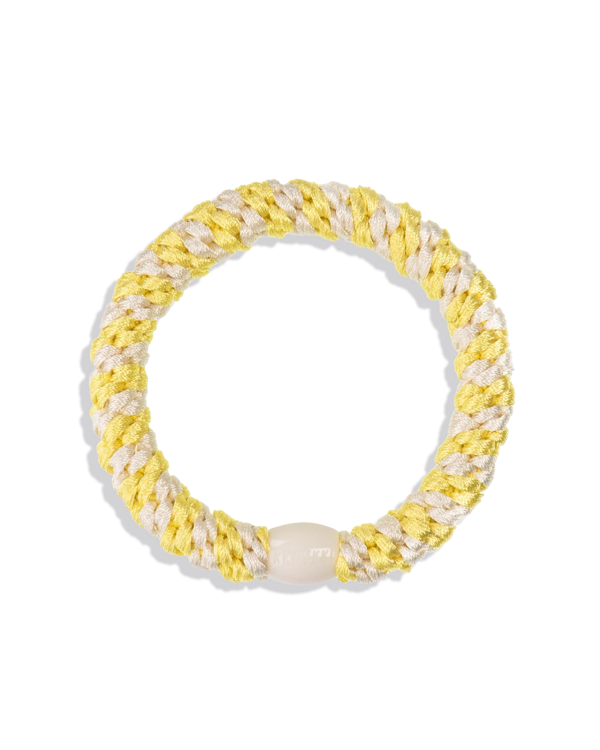 LEMON IVORY  STRIPE