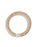 VELVET GLITTER IVORY