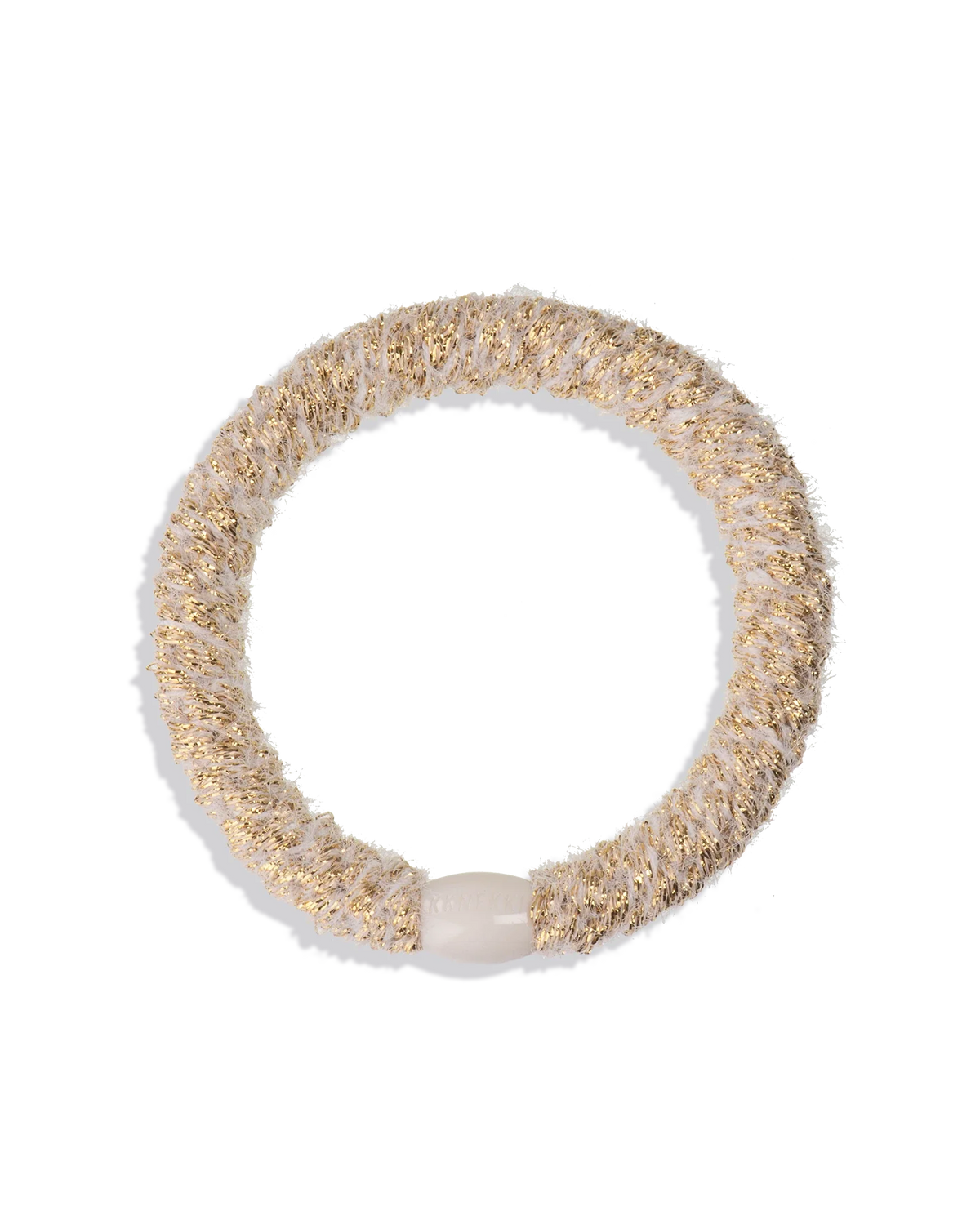 VELVET GLITTER IVORY