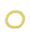 VELVET STRIPE LIGHT YELLOW