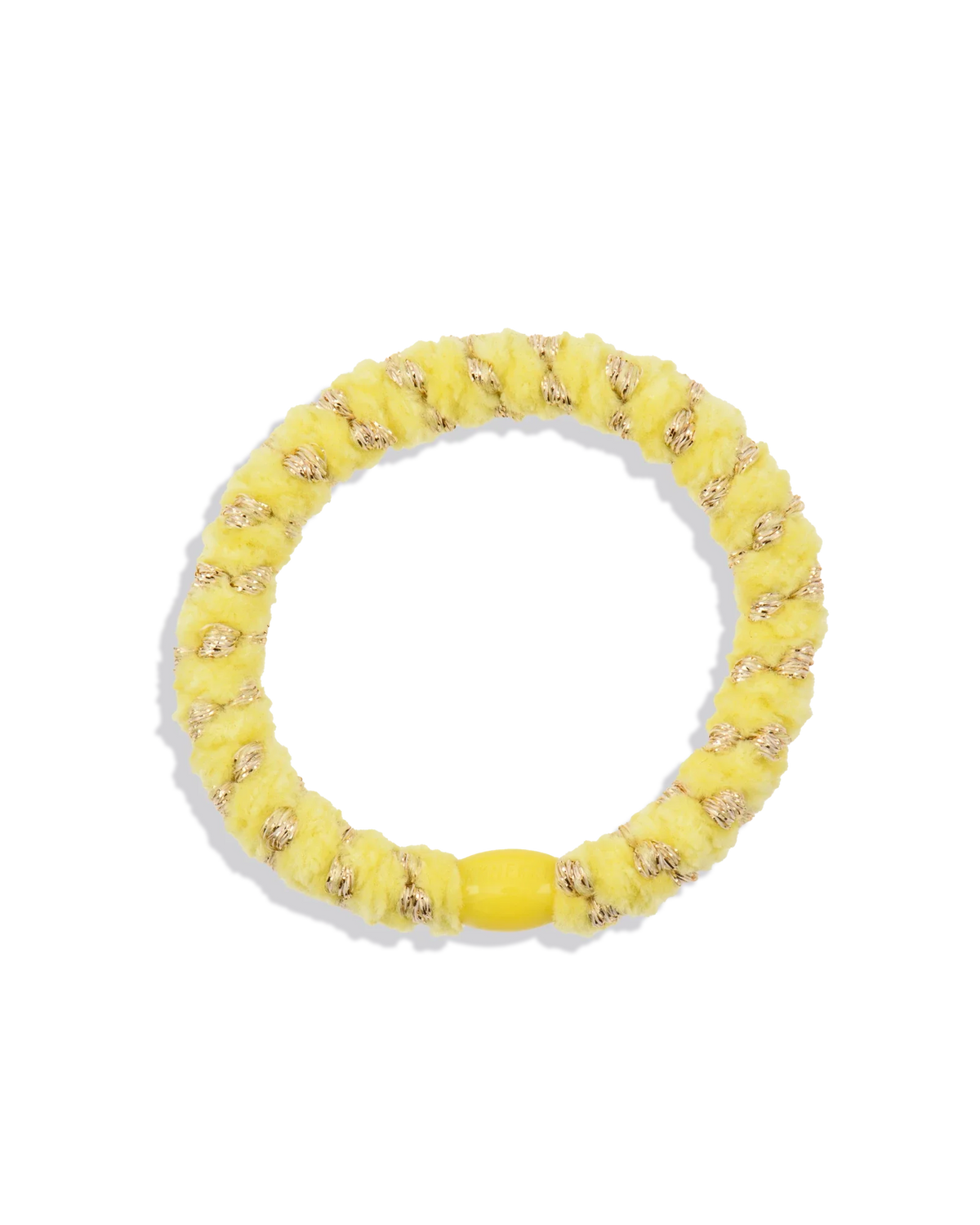 VELVET STRIPE LIGHT YELLOW