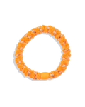 VELVET STRIPE ORANGE