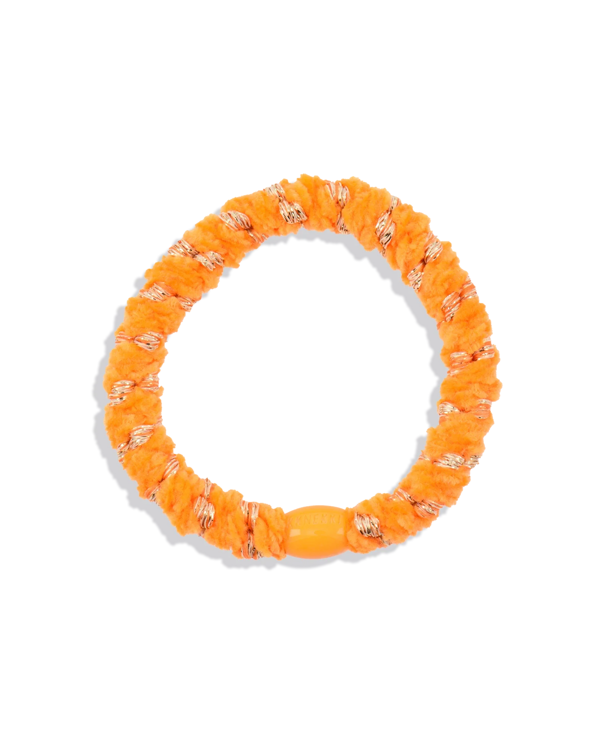 VELVET STRIPE ORANGE