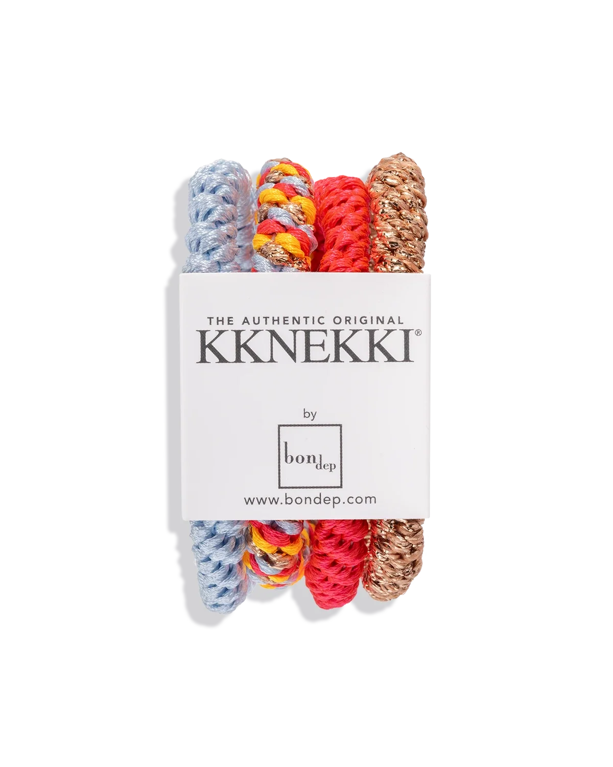 BUNDLE 14 • 4 HAIR TIES