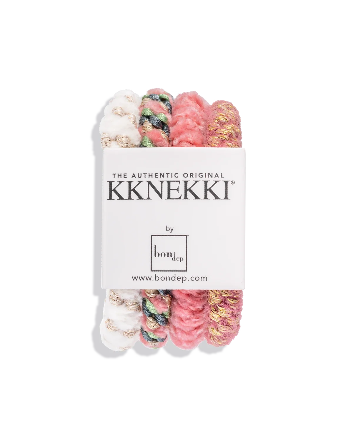 BUNDLE 18 • 4 HAIR TIES
