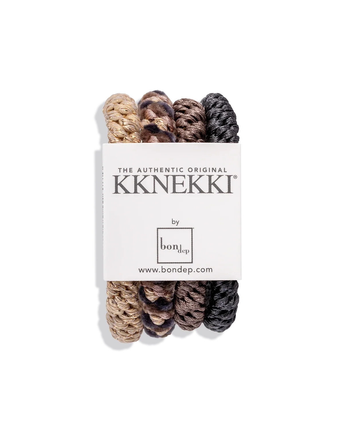 BUNDLE 28 • 4 HAIR TIES