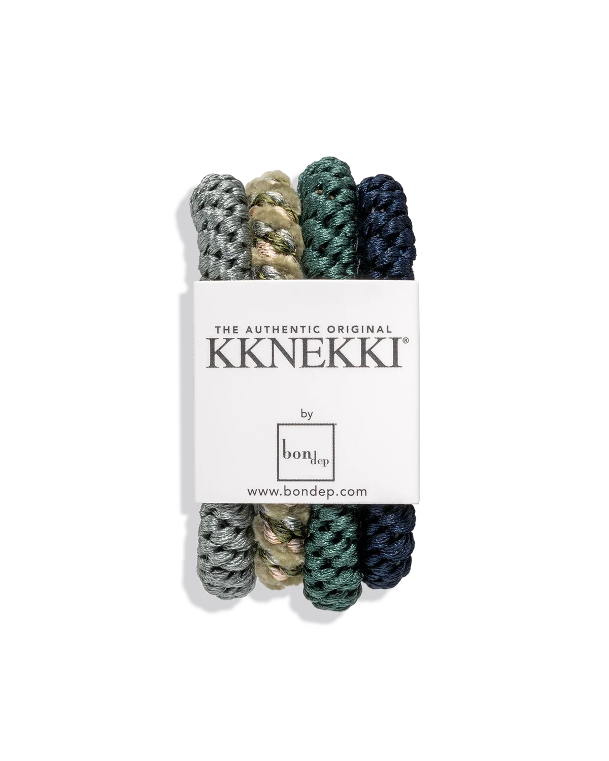 BUNDLE 32 • 4 HAIR TIES