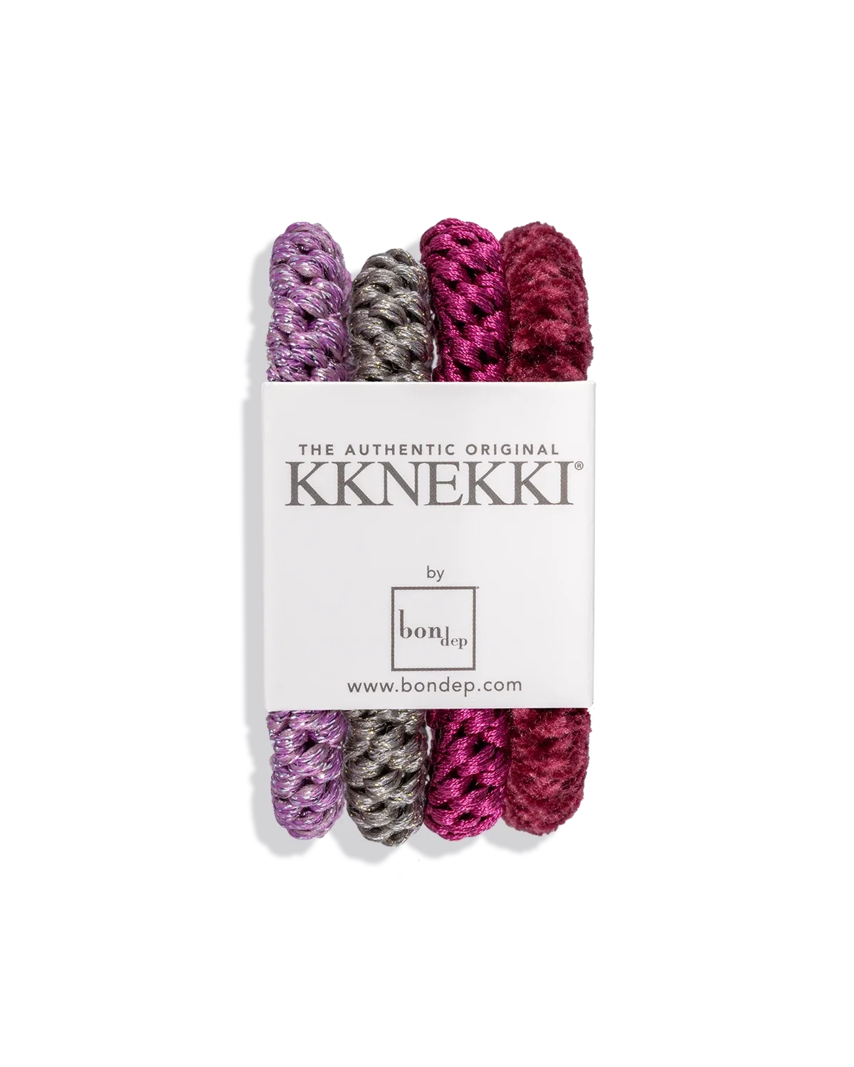 BUNDLE 34 • 4 HAIR TIES