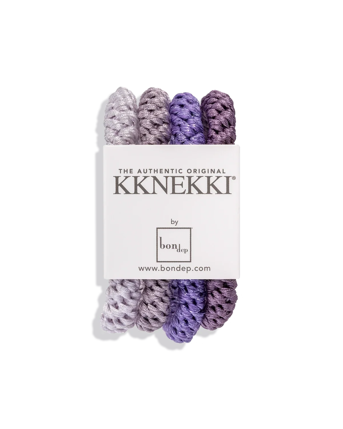 BUNDLE 36 • 4 HAIR TIES