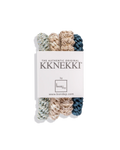 BUNDLE 39 • 4 HAIR TIES