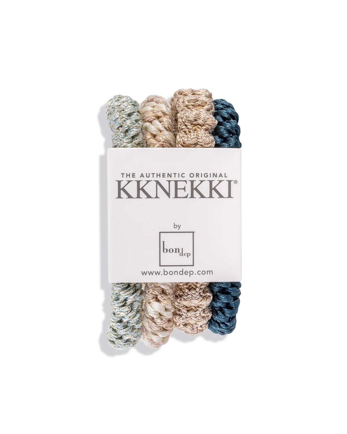 BUNDLE 39 • 4 HAIR TIES