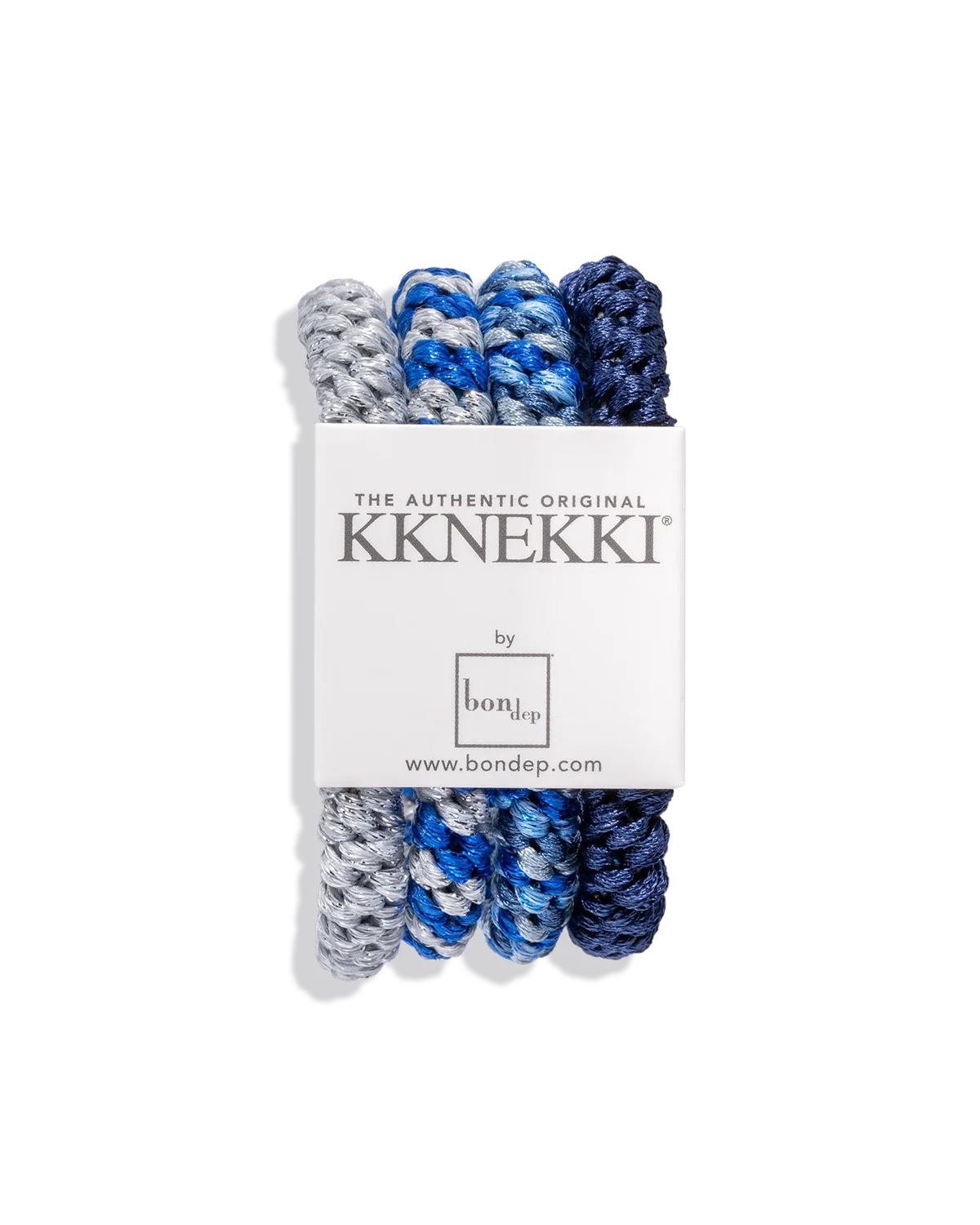 BUNDLE 42 • 4 HAIR TIES