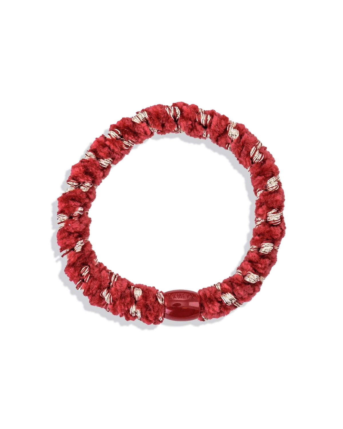 VELVET STRIPE RASBERRY