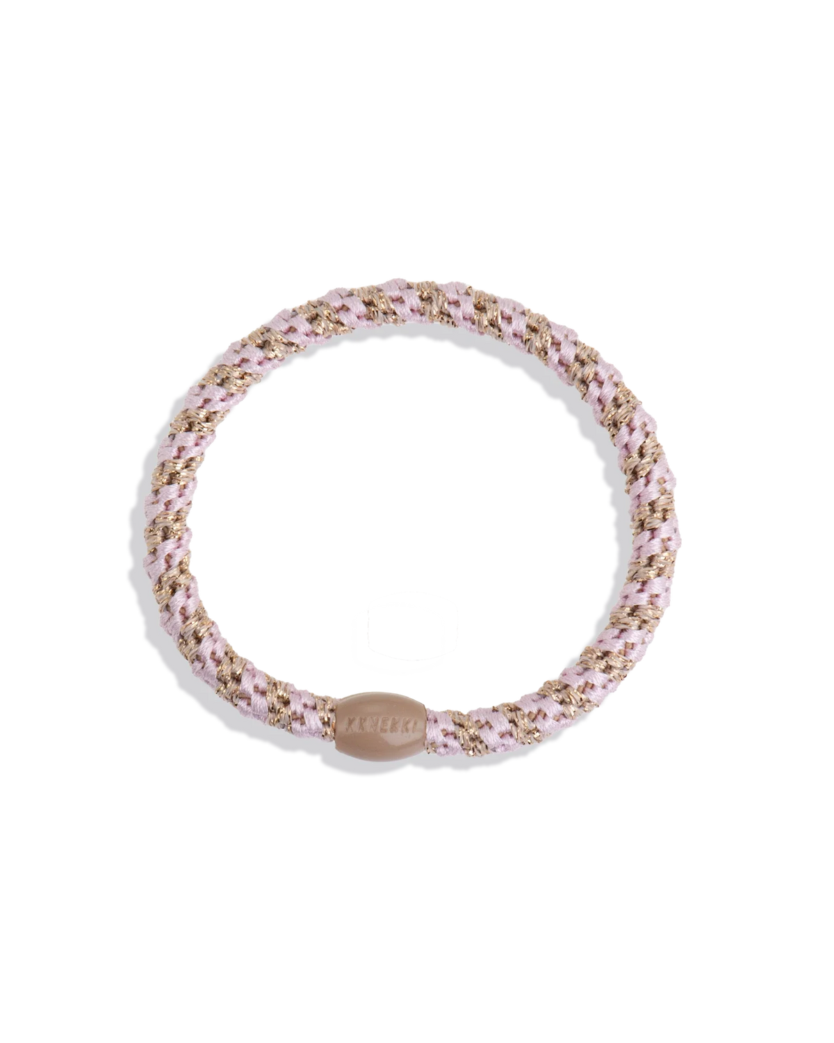 SLIM LIGHT PINK BEIGE GLITTER