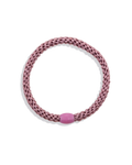 SLIM OLD PINK GLITTER