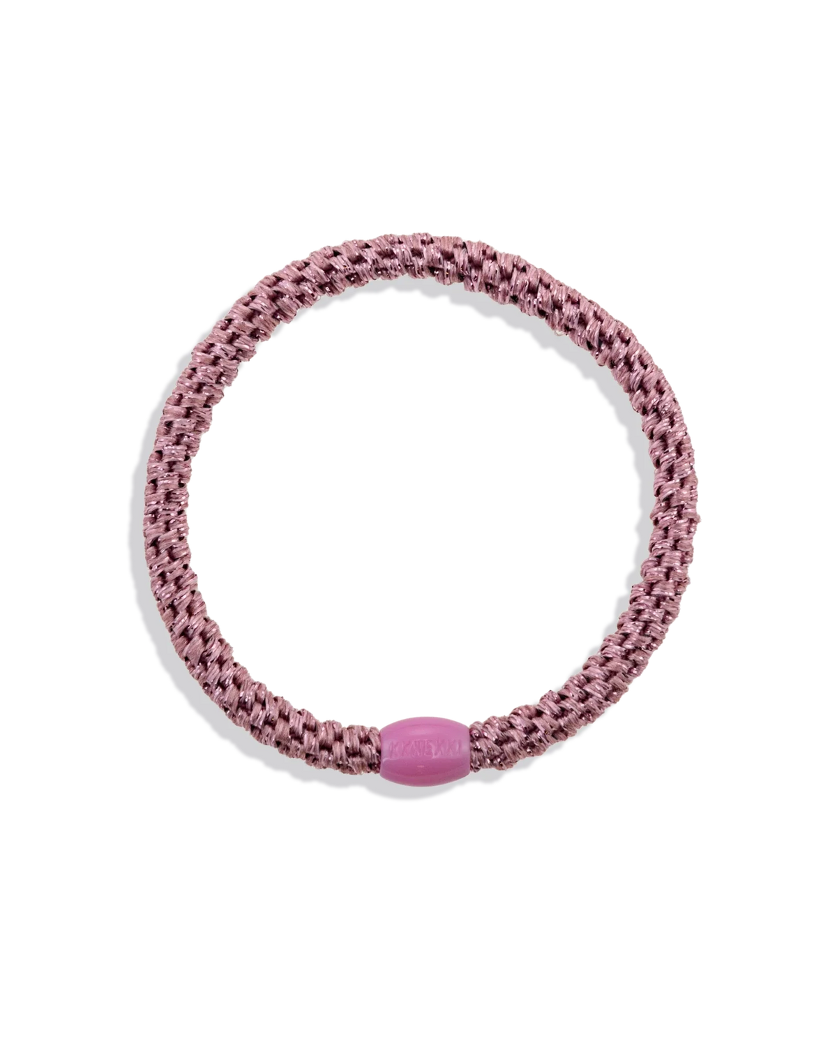 SLIM OLD PINK GLITTER