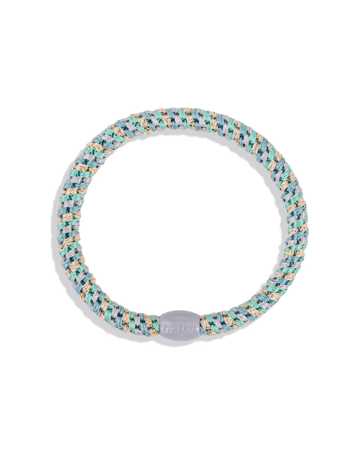 SLIM MIX TEAL GOLD GLITTER