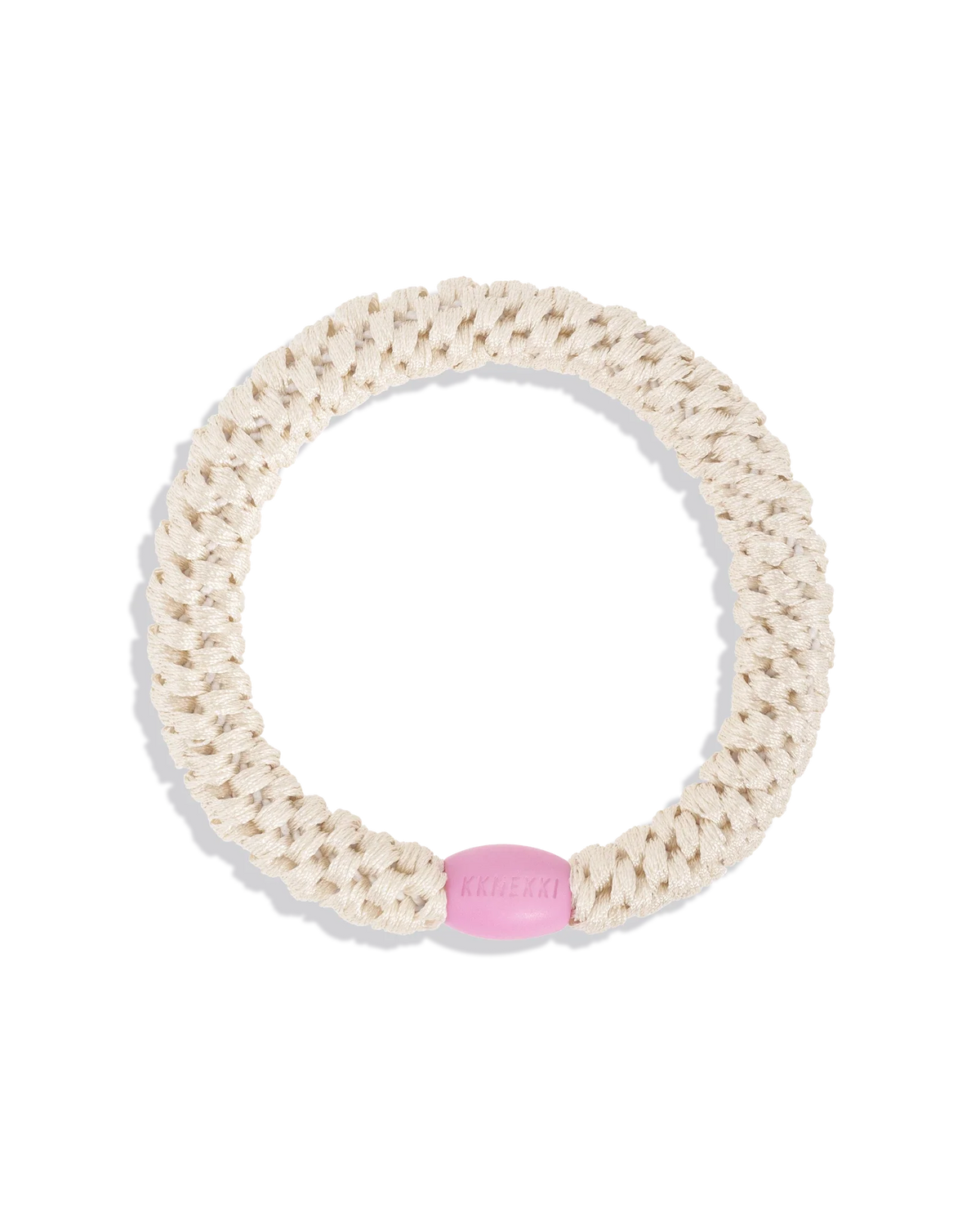 IVORY PINK BEAD