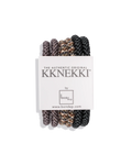 SLIM BUNDLE 4 • 6 HAIR TIES