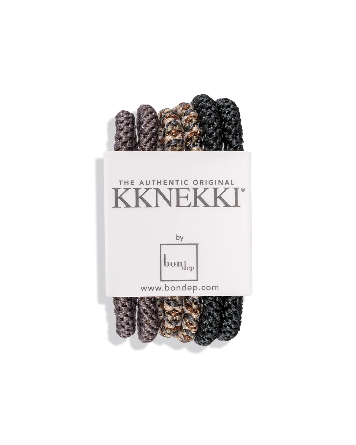 SLIM BUNDLE 4 • 6 HAIR TIES