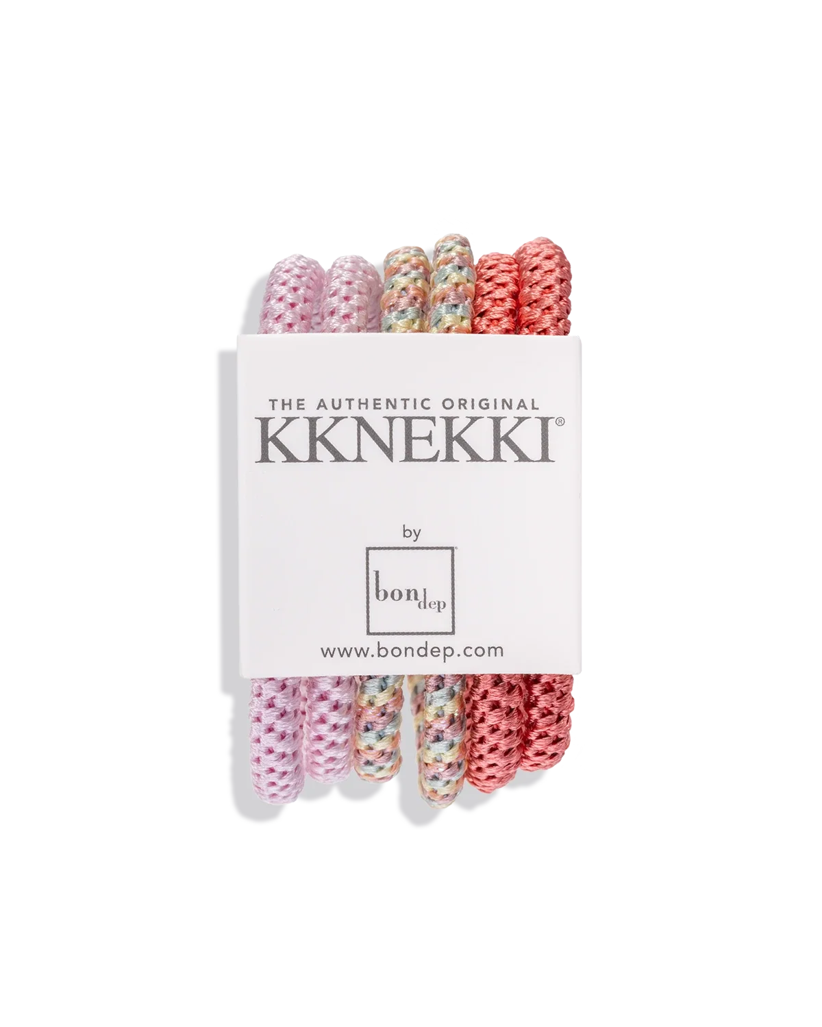 SLIM BUNDLE 5 • 6 HAIR TIES