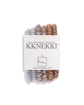 SLIM BUNDLE 8 • 6 HAIR TIES
