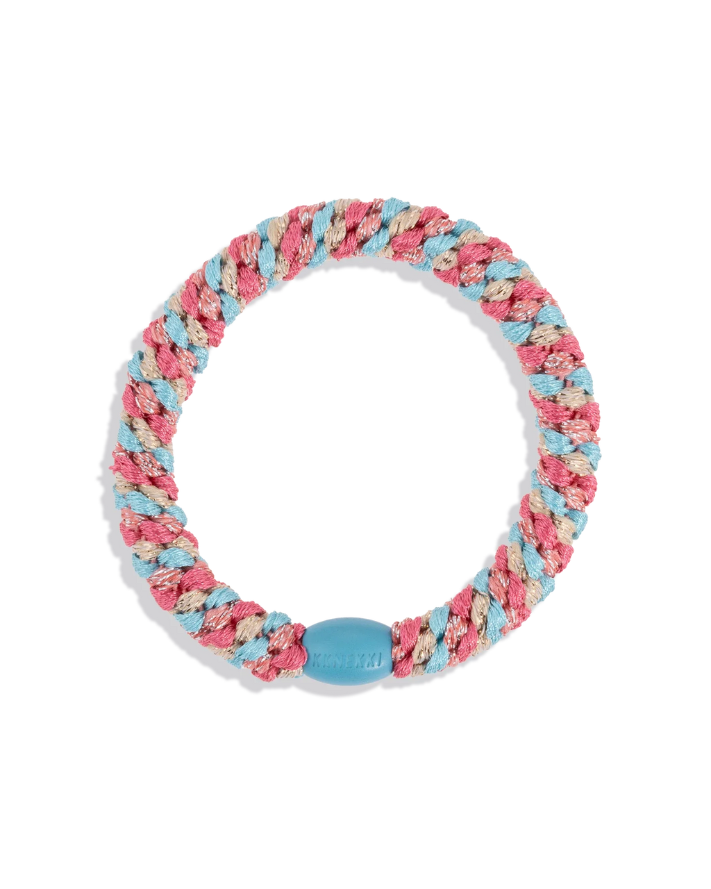 MIX TURQUOISE CORAL GLITTER