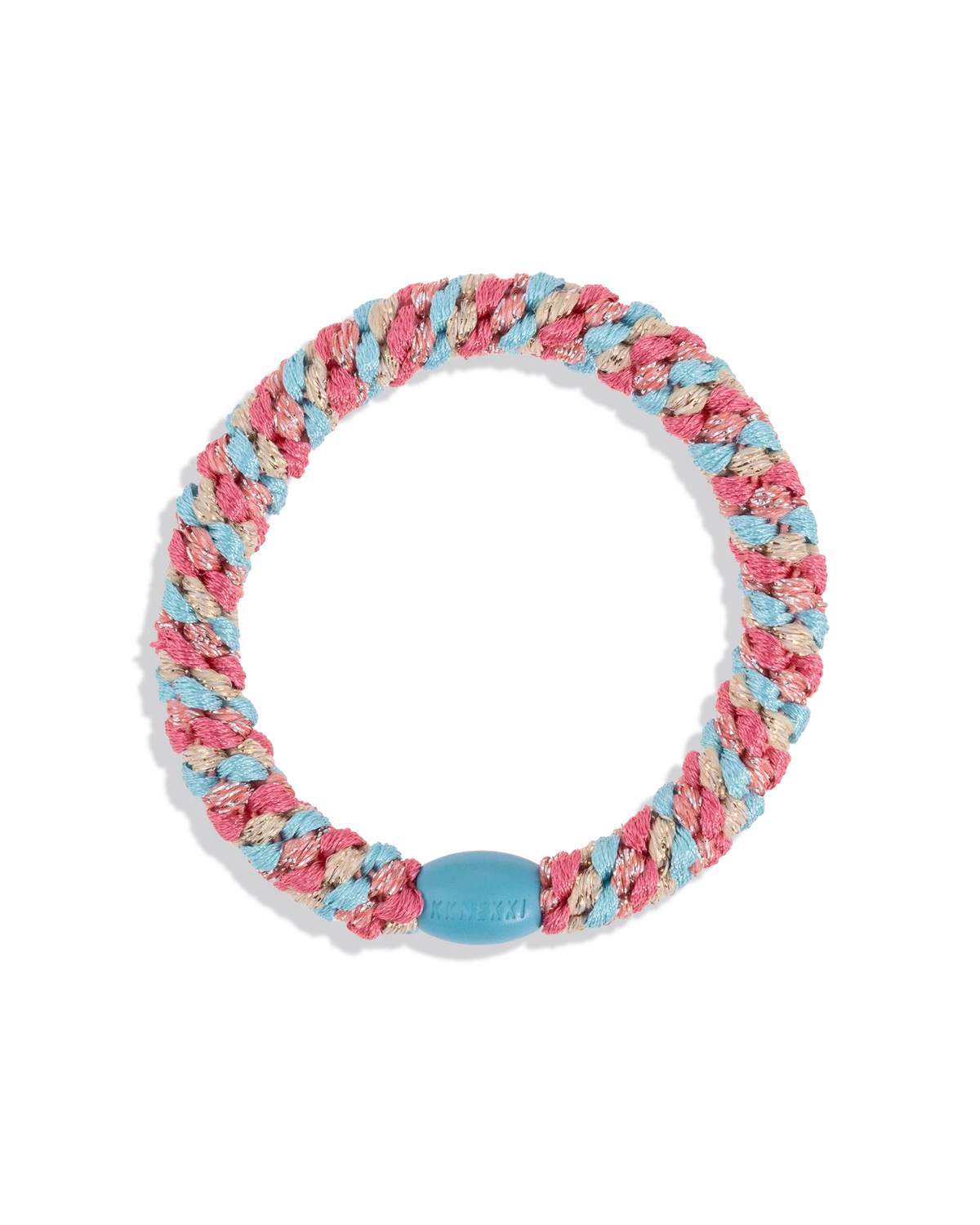 MIX TURQUOISE CORAL GLITTER
