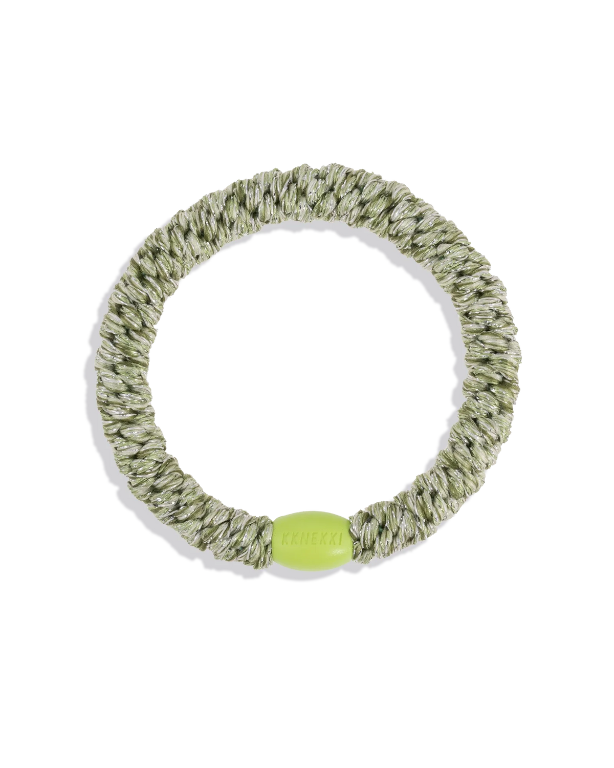 SPARKLING GREEN GLITTER