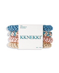 BUNDLE 5 • 4 HAIR TIES