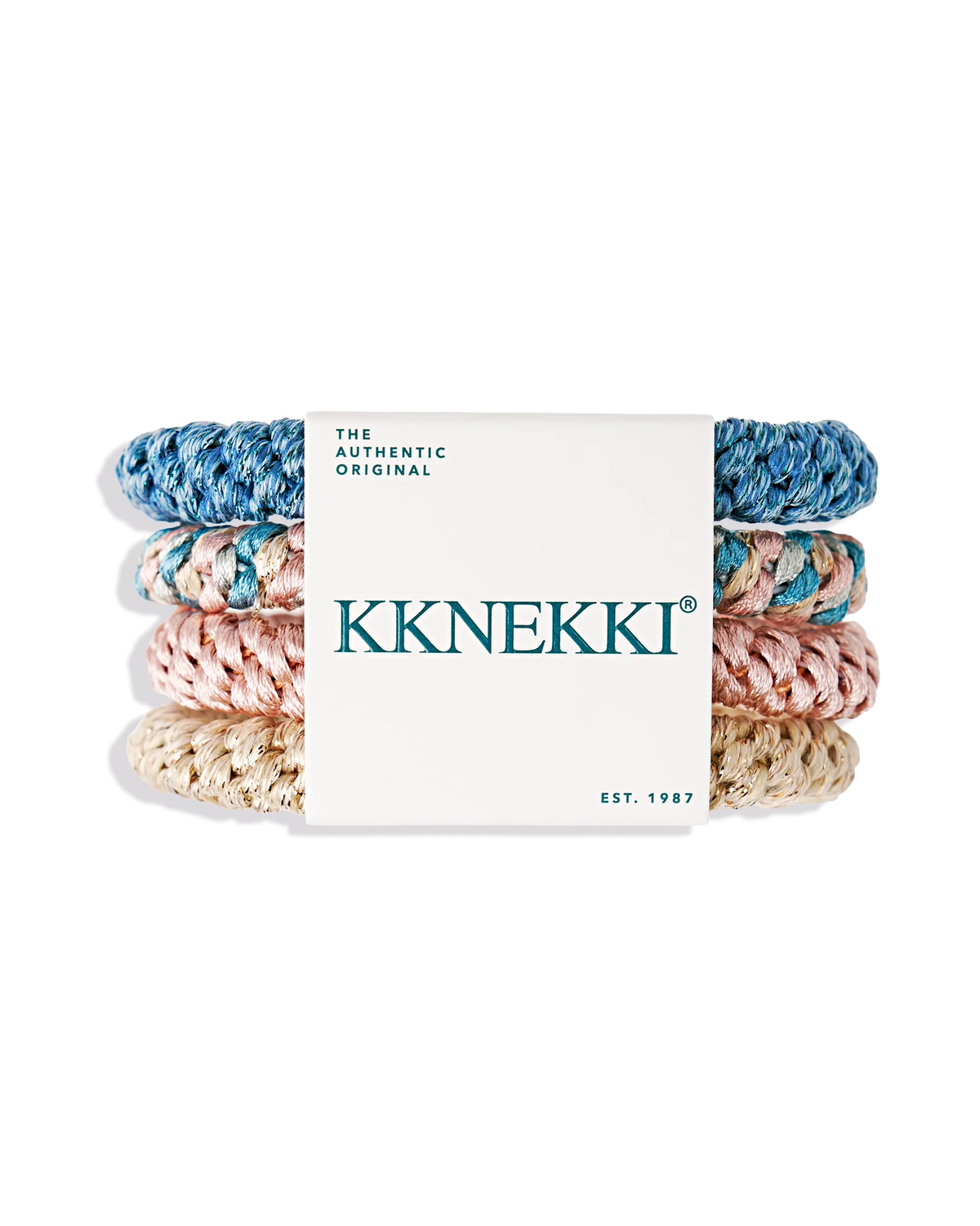 BUNDLE 5 • 4 HAIR TIES