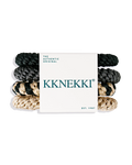 BUNDLE 9 • 4 HAIR TIES