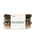 BUNDLE 12 • 4 HAIR TIES
