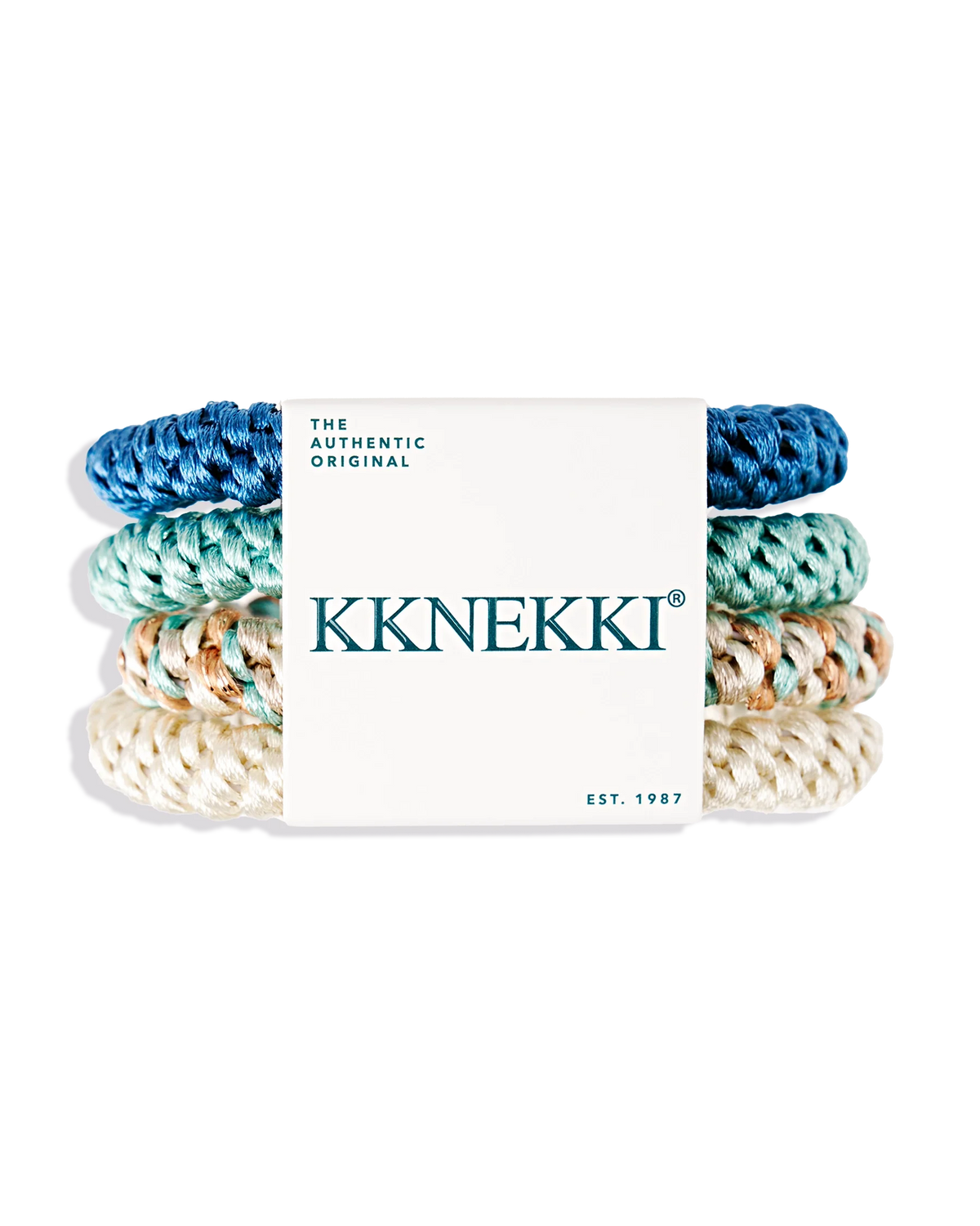 BUNDLE 13 • 4 HAIR TIES