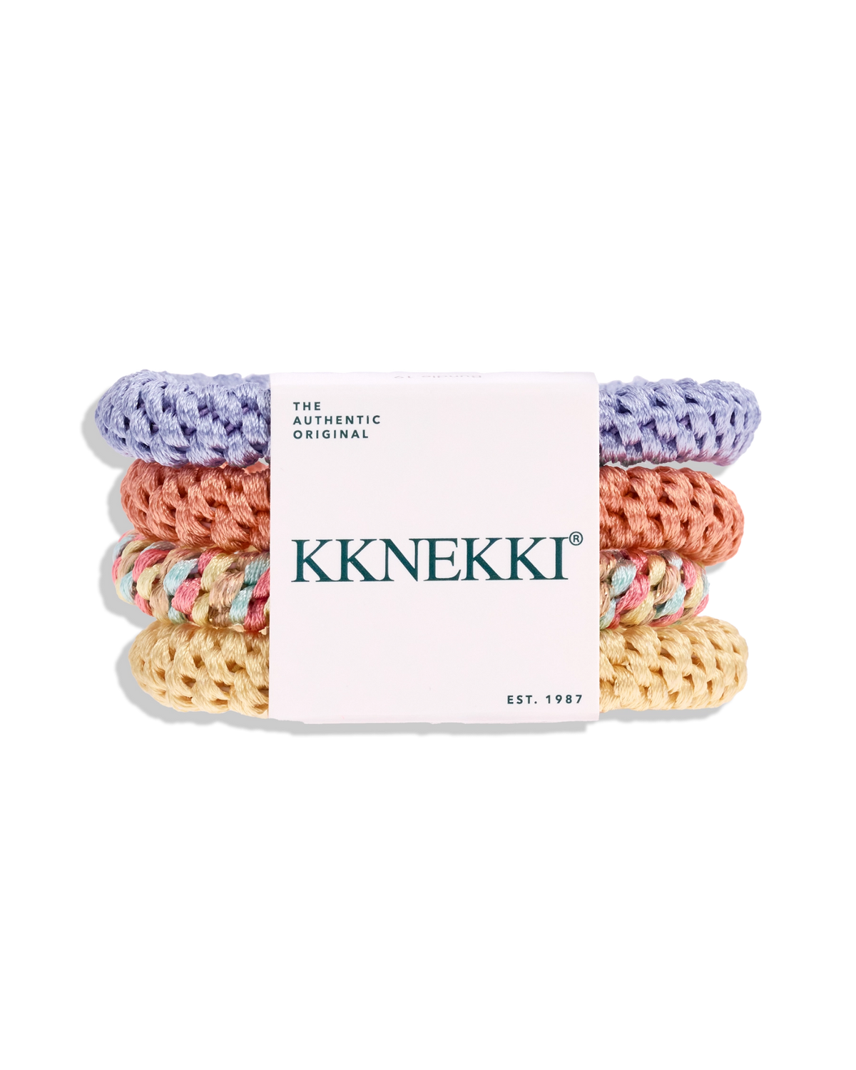 BUNDLE 19 • 4 HAIR TIES