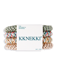 BUNDLE 21 • 4 HAIR TIES