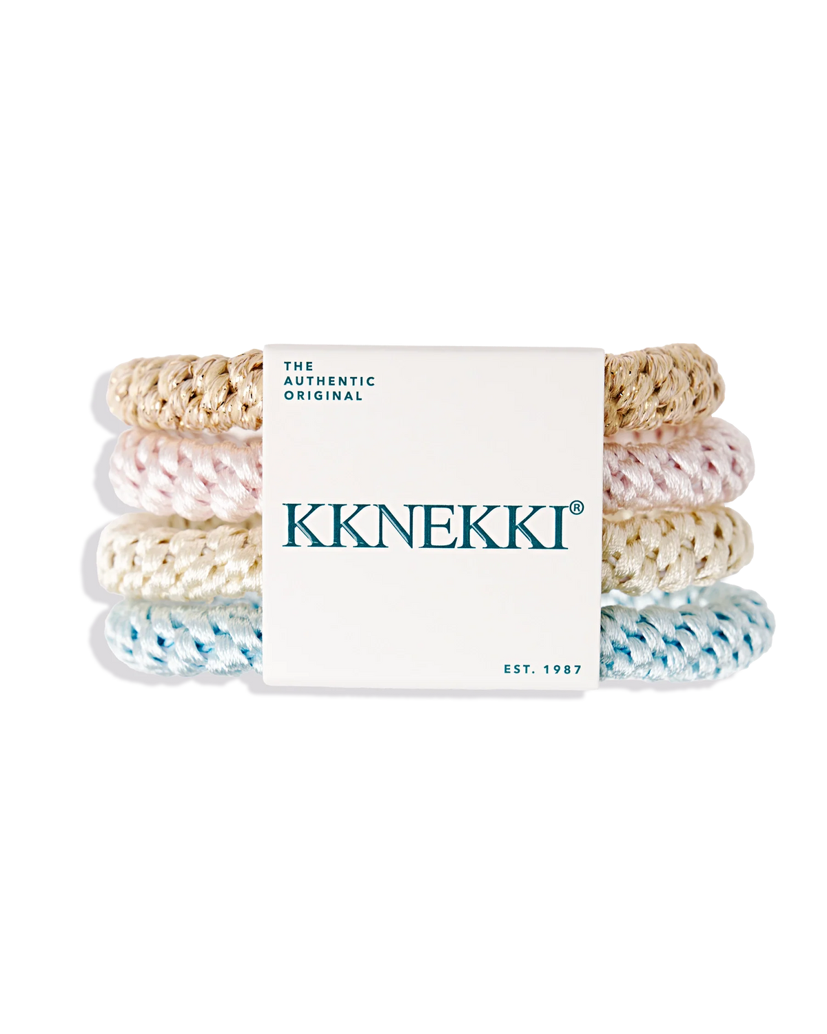 BUNDLE 37 • 4 HAIR TIES