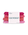 BUNDLE 44 • 4 HAIR TIES