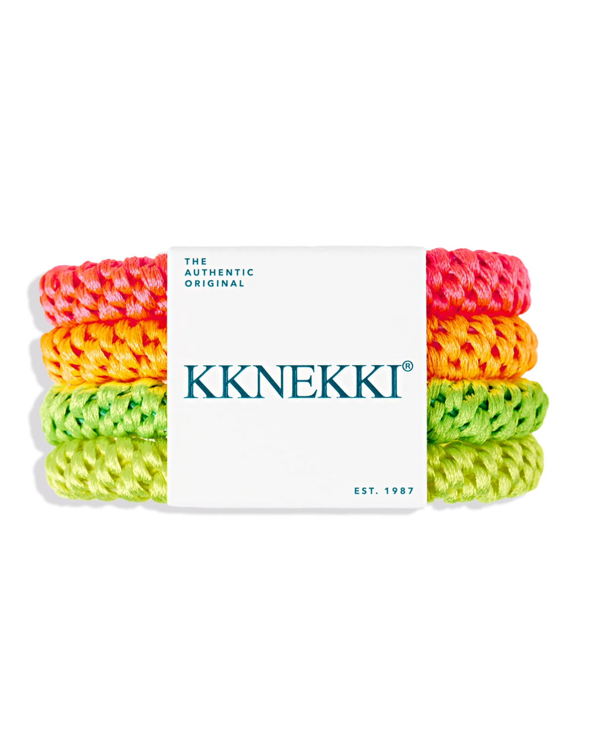 BUNDLE 46 • 4 HAIR TIES