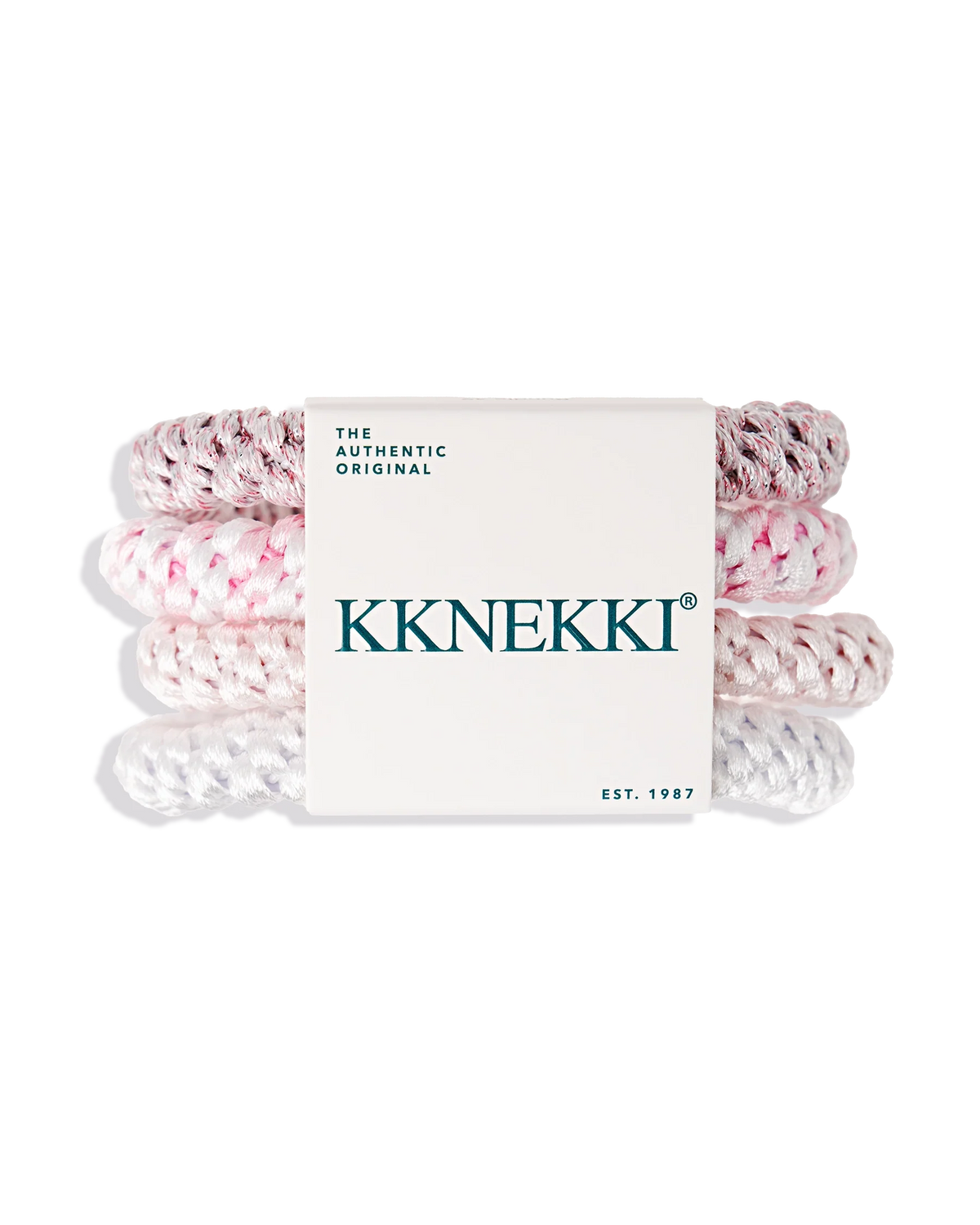 BUNDLE 49 • 4 HAIR TIES